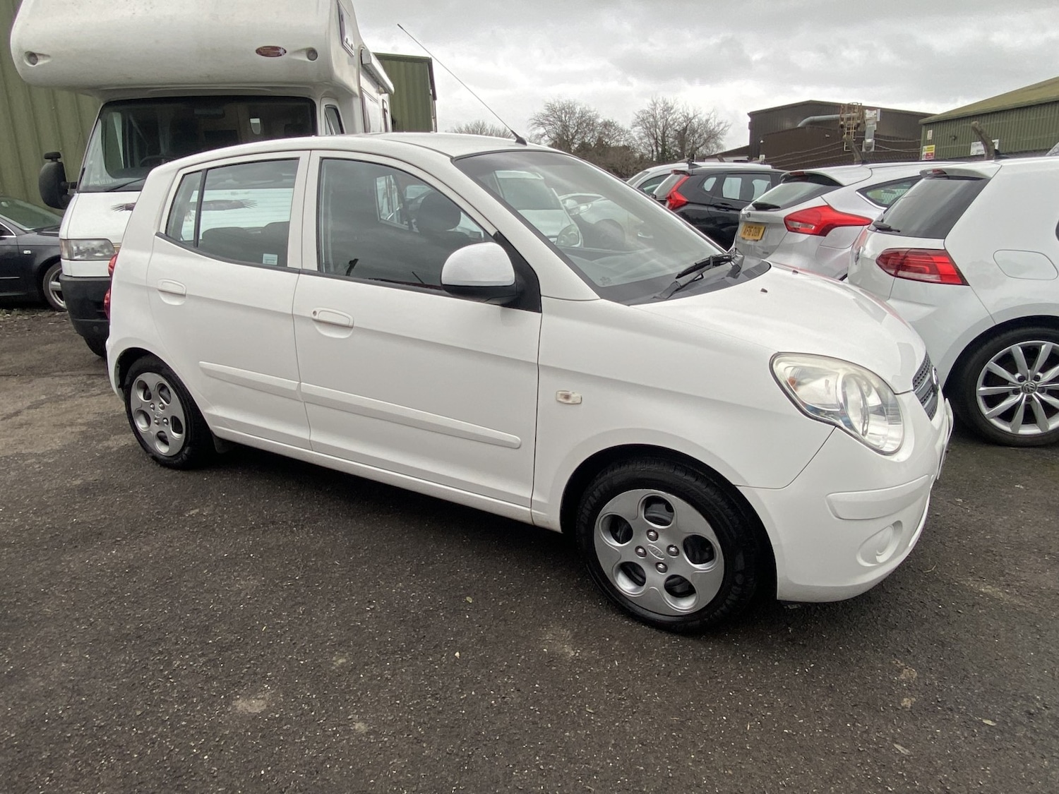 Used Kia Picanto 2007 for sale - 77264365: Photo 23