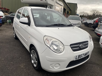 Used Kia Picanto 2007 for sale - 77264365: Photo