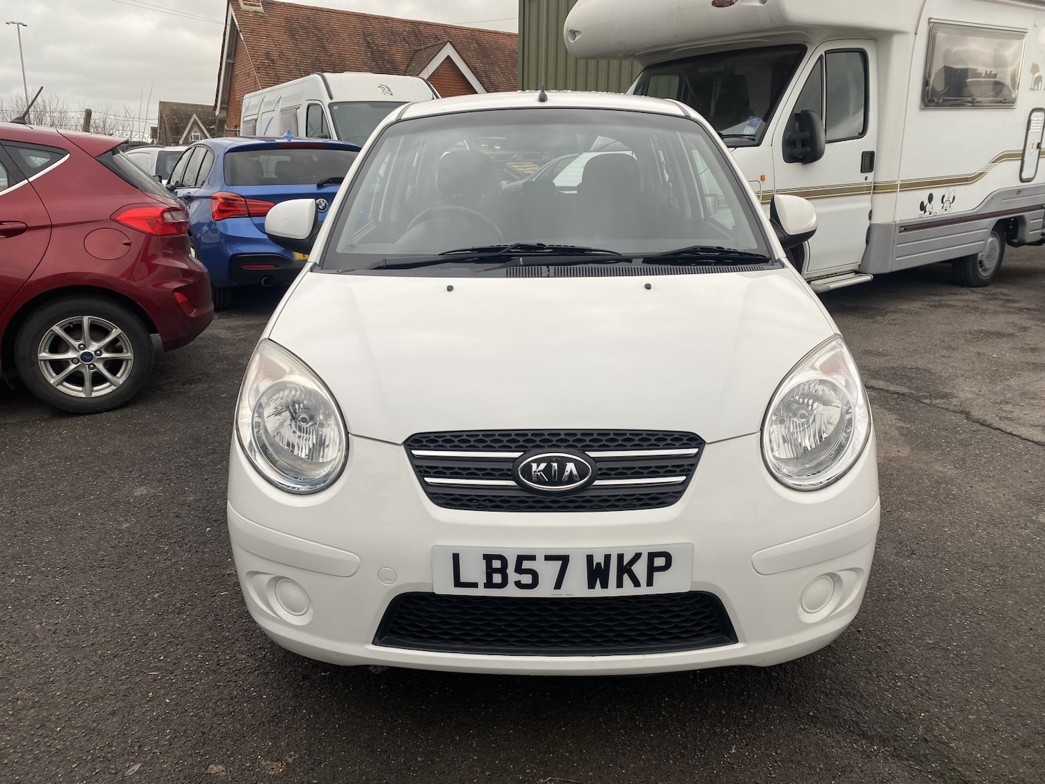 Used Kia Picanto 2007 for sale - 77264365: Photo 3