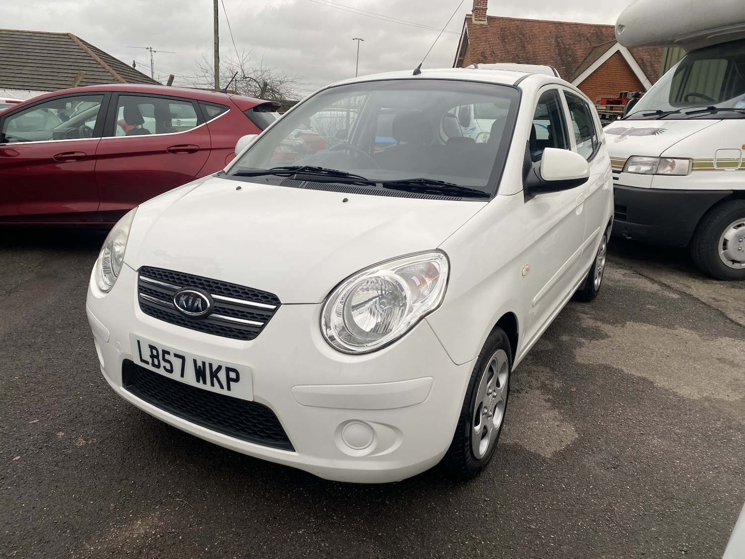 Used Kia Picanto 2007 for sale - 77264365: Photo 4