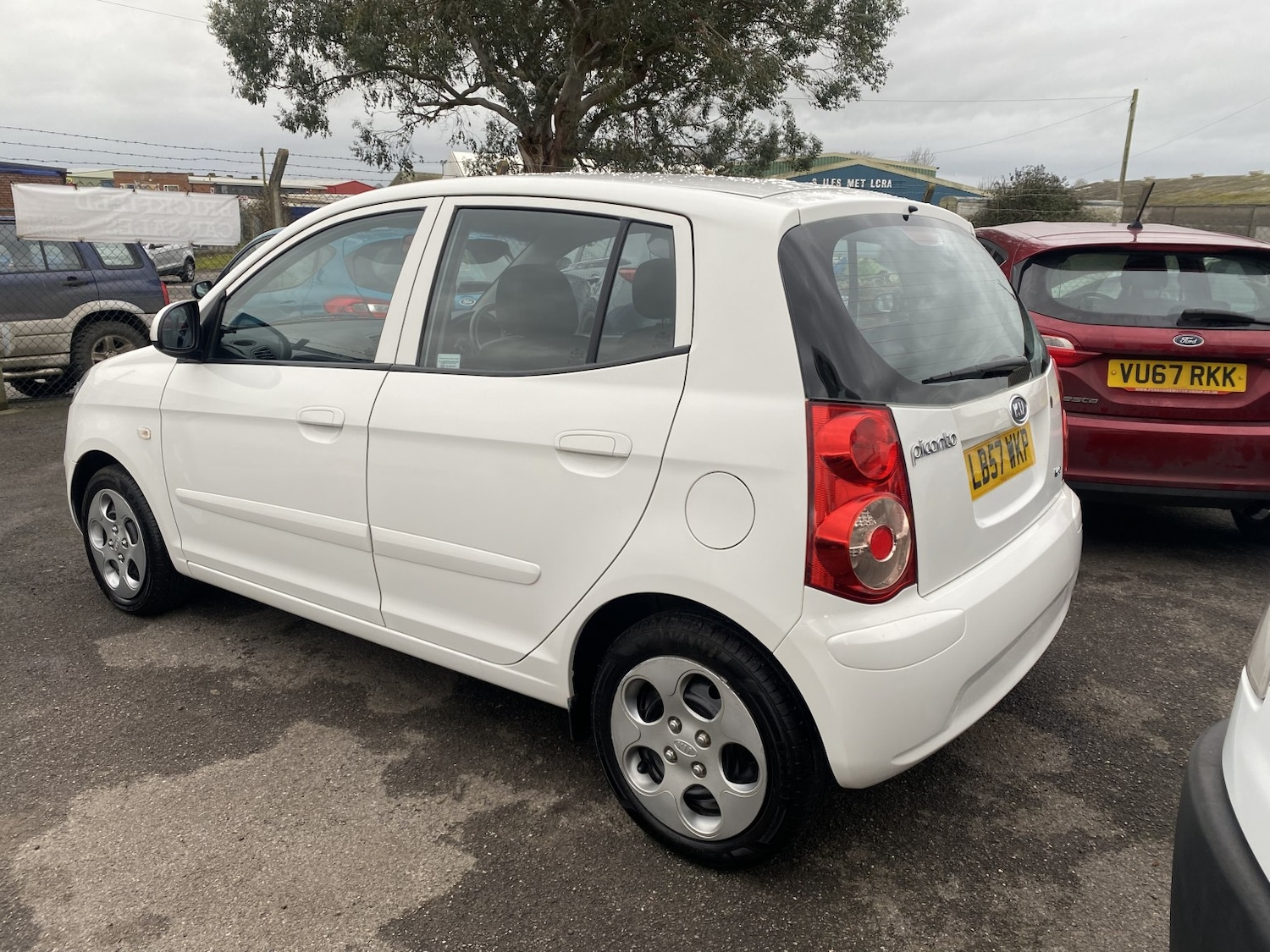 Used Kia Picanto 2007 for sale - 77264365: Photo 6