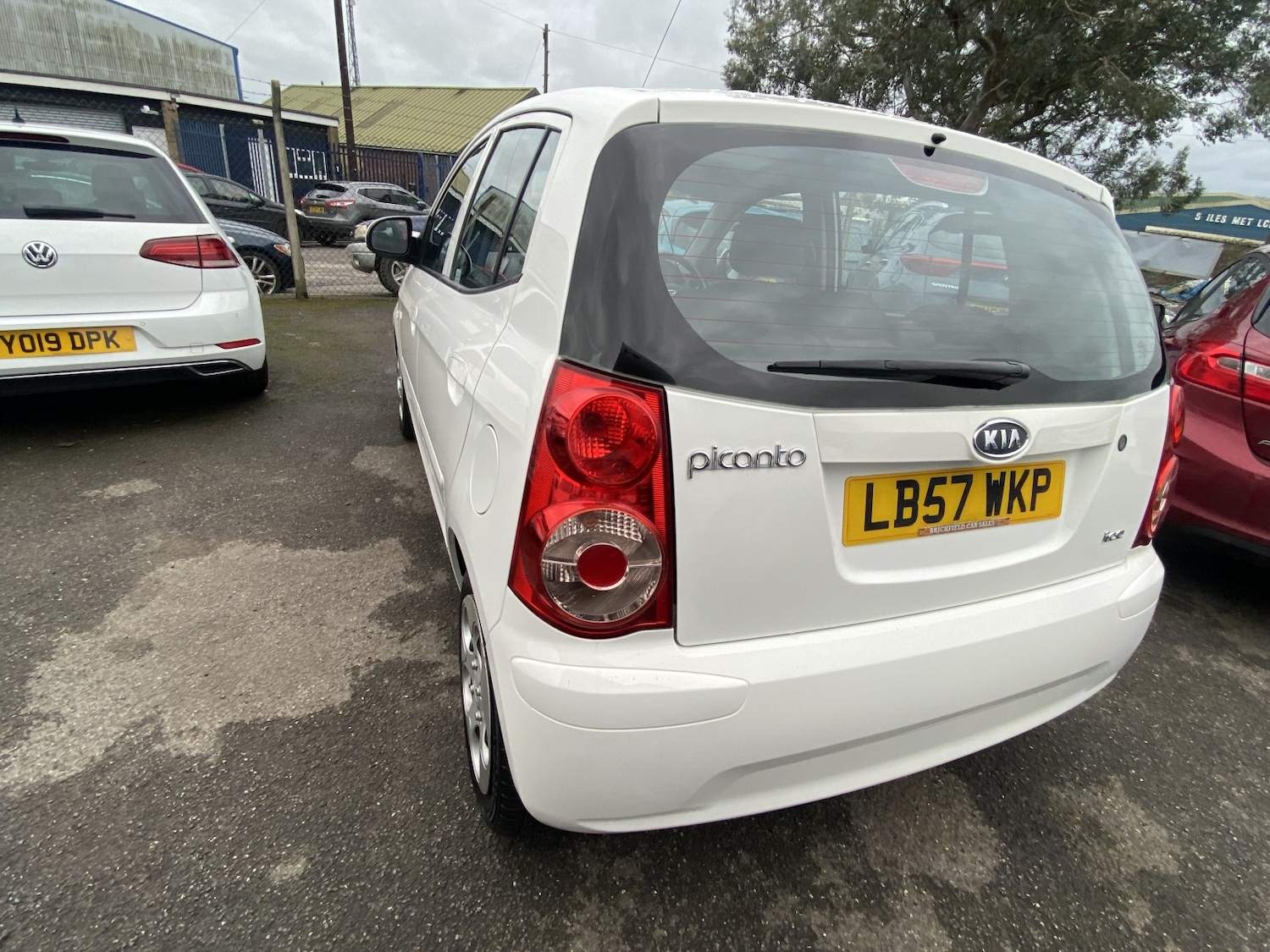 Used Kia Picanto 2007 for sale - 77264365: Photo 7