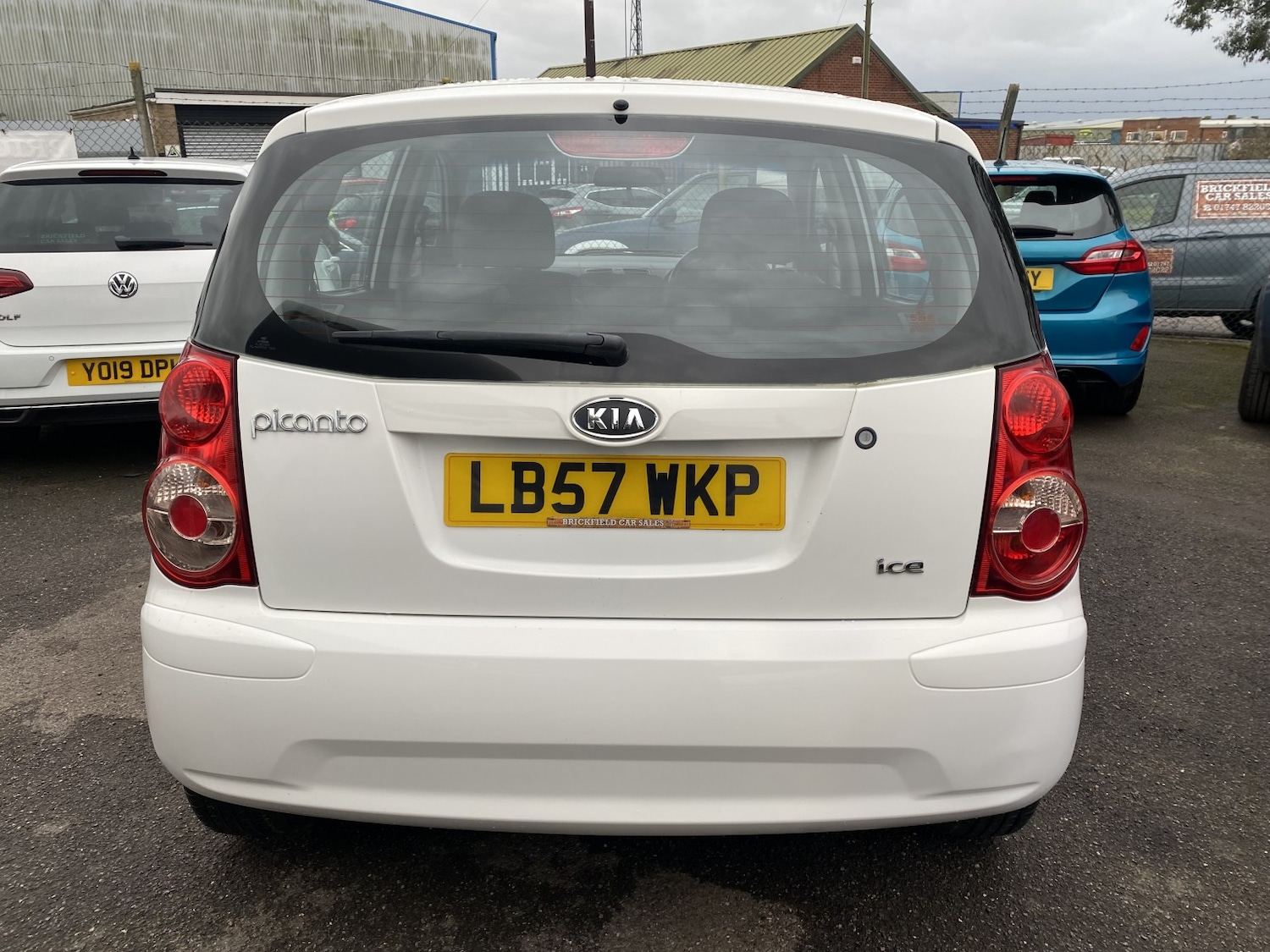 Used Kia Picanto 2007 for sale - 77264365: Photo 8