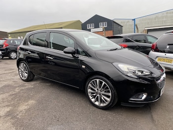 Vauxhall - Corsa