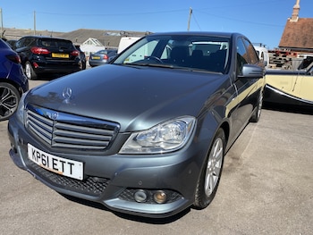 Used Mercedes-Benz C Class 2011 for sale - 78373342: Photo