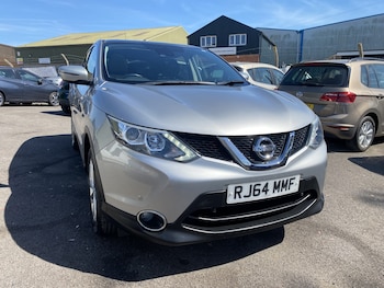 Used Nissan Qashqai 2015 for sale - 78659886: Photo