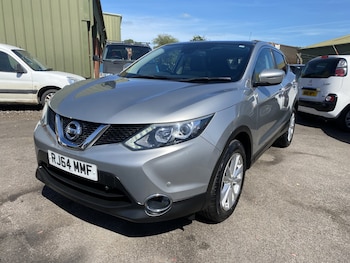 Used Nissan Qashqai 2015 for sale - 78659886: Photo