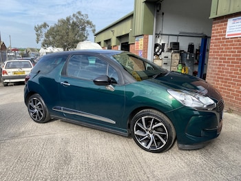 Used DS Automobiles DS 3 2017 for sale - 78489211: Photo