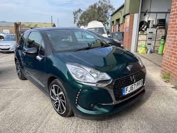 Used DS Automobiles DS 3 2017 for sale - 78489211: Photo