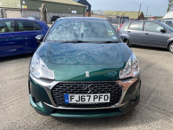 Used DS Automobiles DS 3 2017 for sale - 78489211: Photo