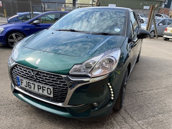 Used DS Automobiles DS 3 2017 for sale - 78489211: Photo