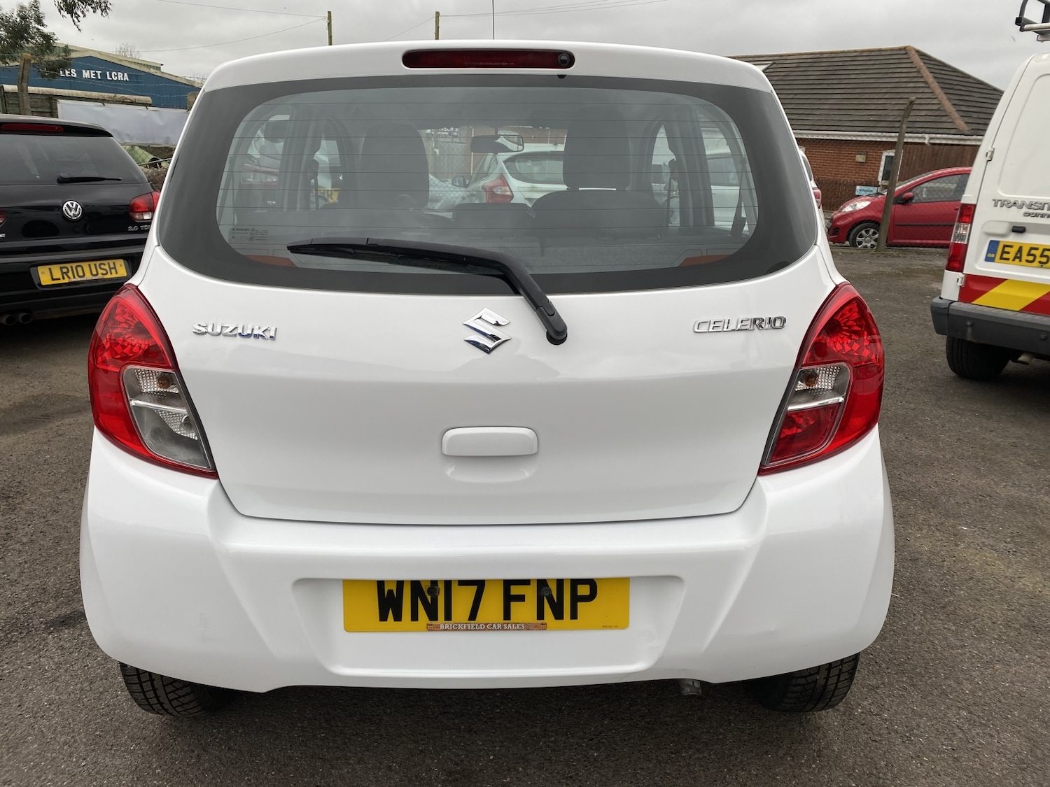 Used Suzuki Celerio 2017 for sale - 77681829: Photo 10