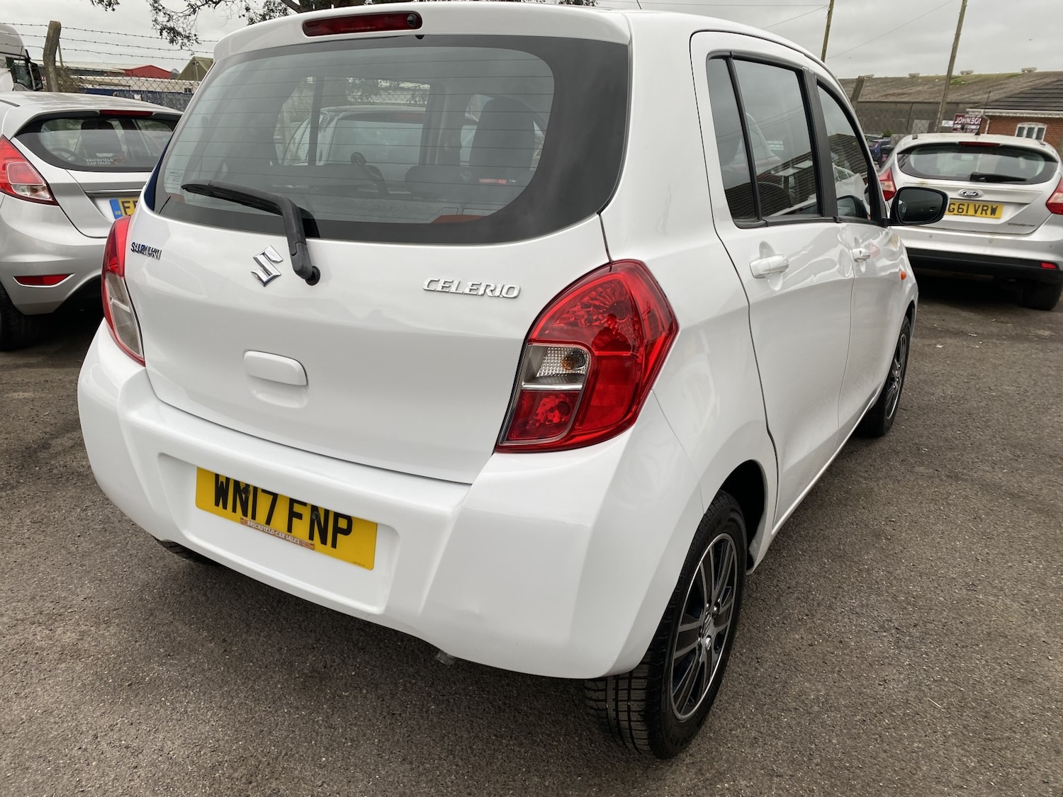 Used Suzuki Celerio 2017 for sale - 77681829: Photo 11