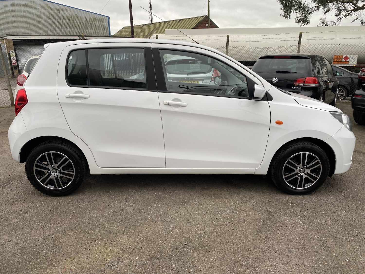 Used Suzuki Celerio 2017 for sale - 77681829: Photo 13