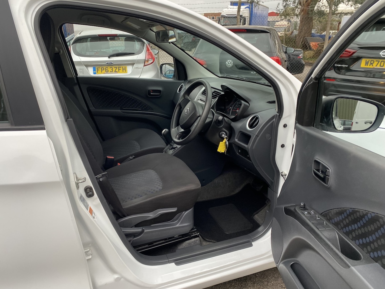 Used Suzuki Celerio 2017 for sale - 77681829: Photo 14