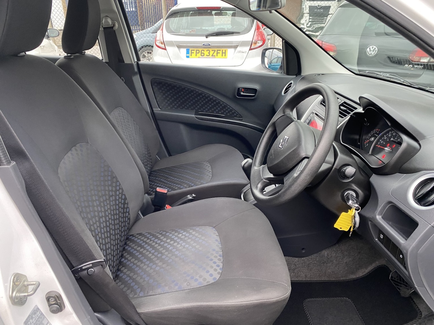 Used Suzuki Celerio 2017 for sale - 77681829: Photo 15