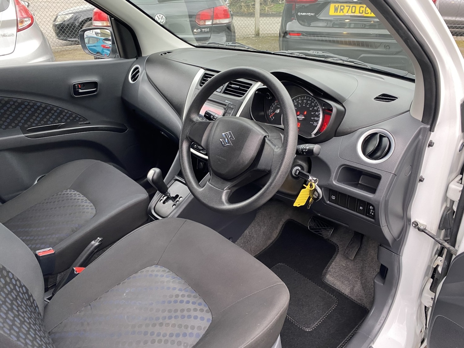 Used Suzuki Celerio 2017 for sale - 77681829: Photo 16