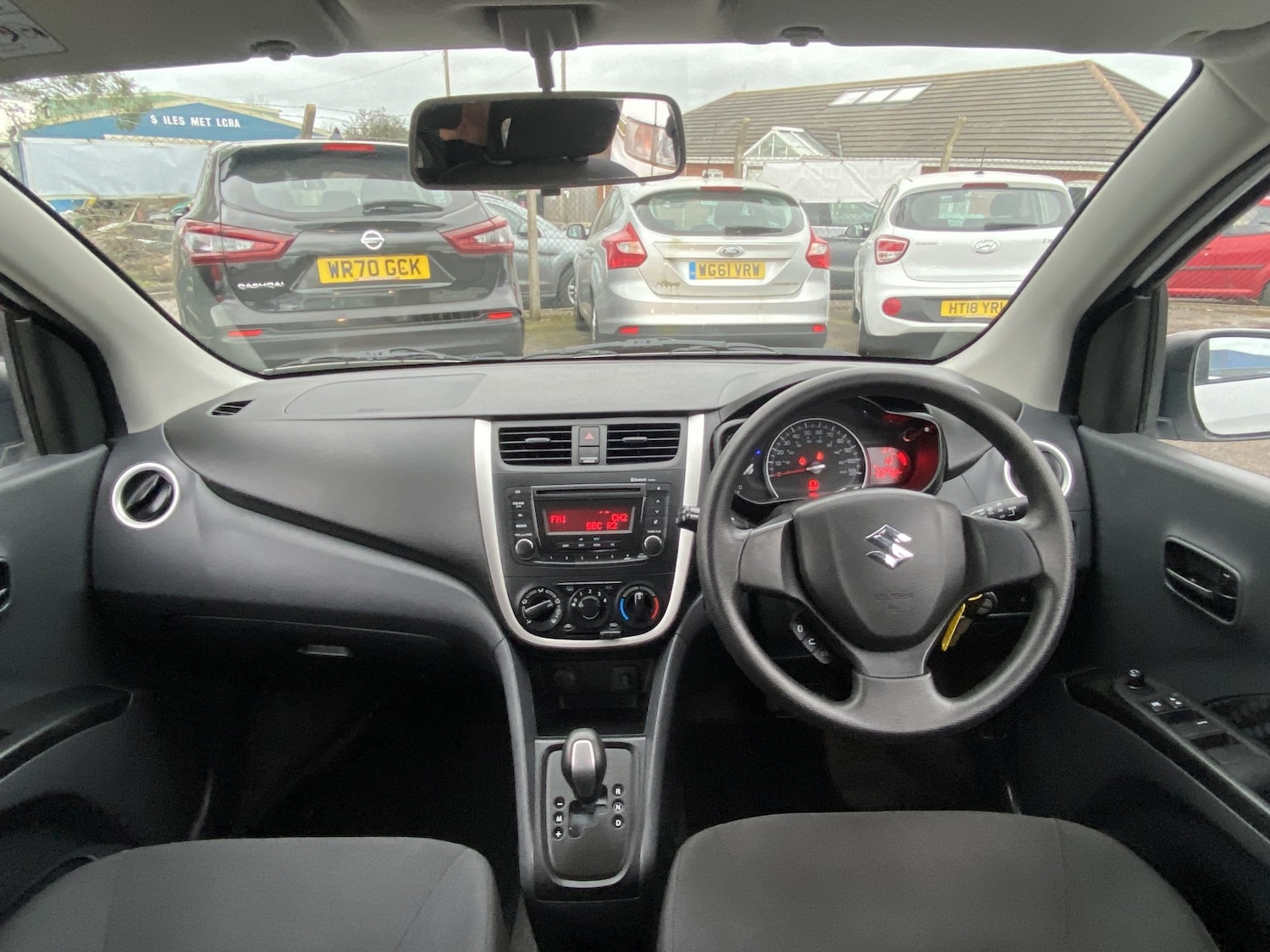 Used Suzuki Celerio 2017 for sale - 77681829: Photo 17