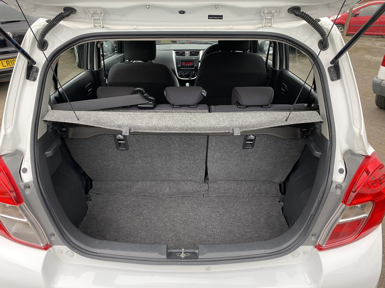 Used Suzuki Celerio 2017 for sale - 77681829: Photo 19