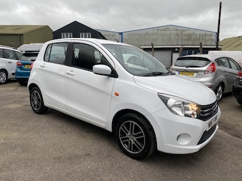 Used Suzuki Celerio 2017 for sale - 77681829: Photo