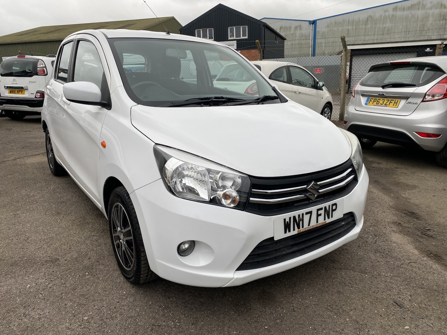 Used Suzuki Celerio 2017 for sale - 77681829: Photo 2
