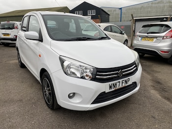 Used Suzuki Celerio 2017 for sale - 77681829: Photo