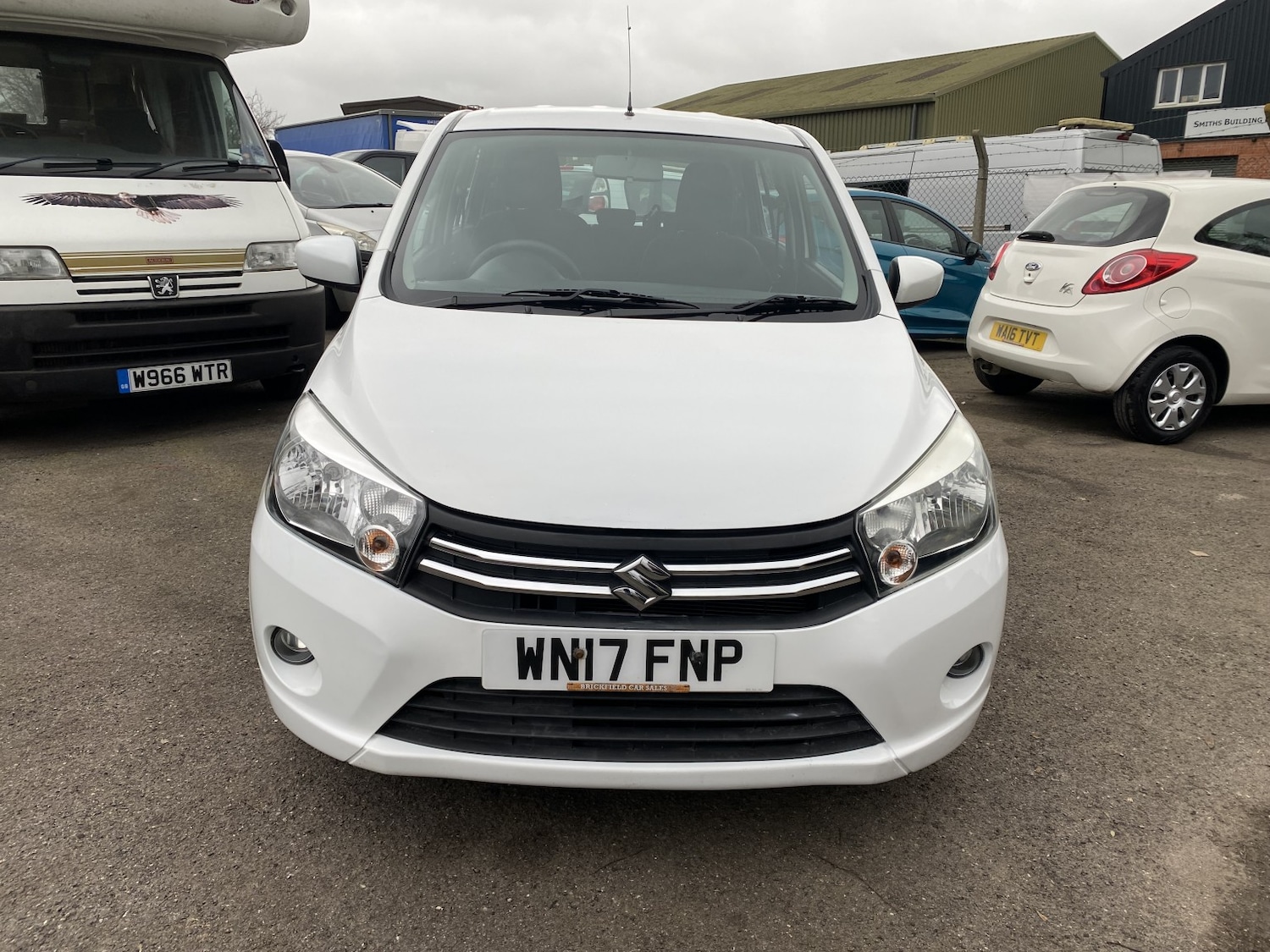 Used Suzuki Celerio 2017 for sale - 77681829: Photo 3