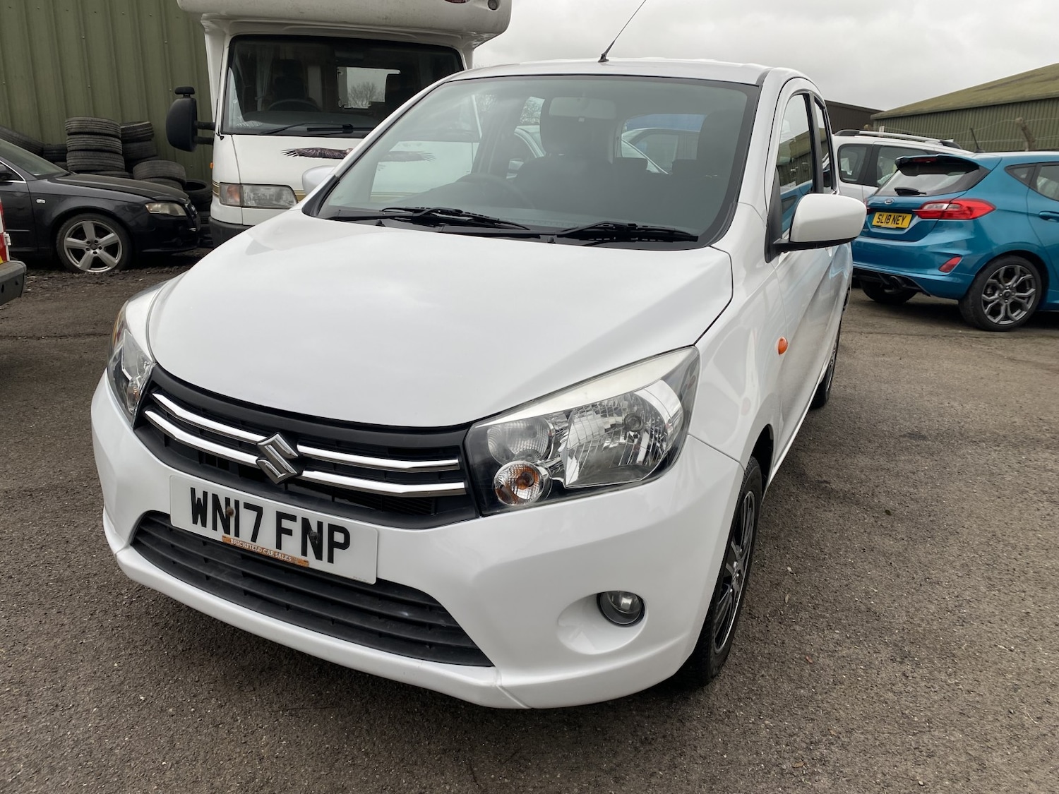 Used Suzuki Celerio 2017 for sale - 77681829: Photo 4