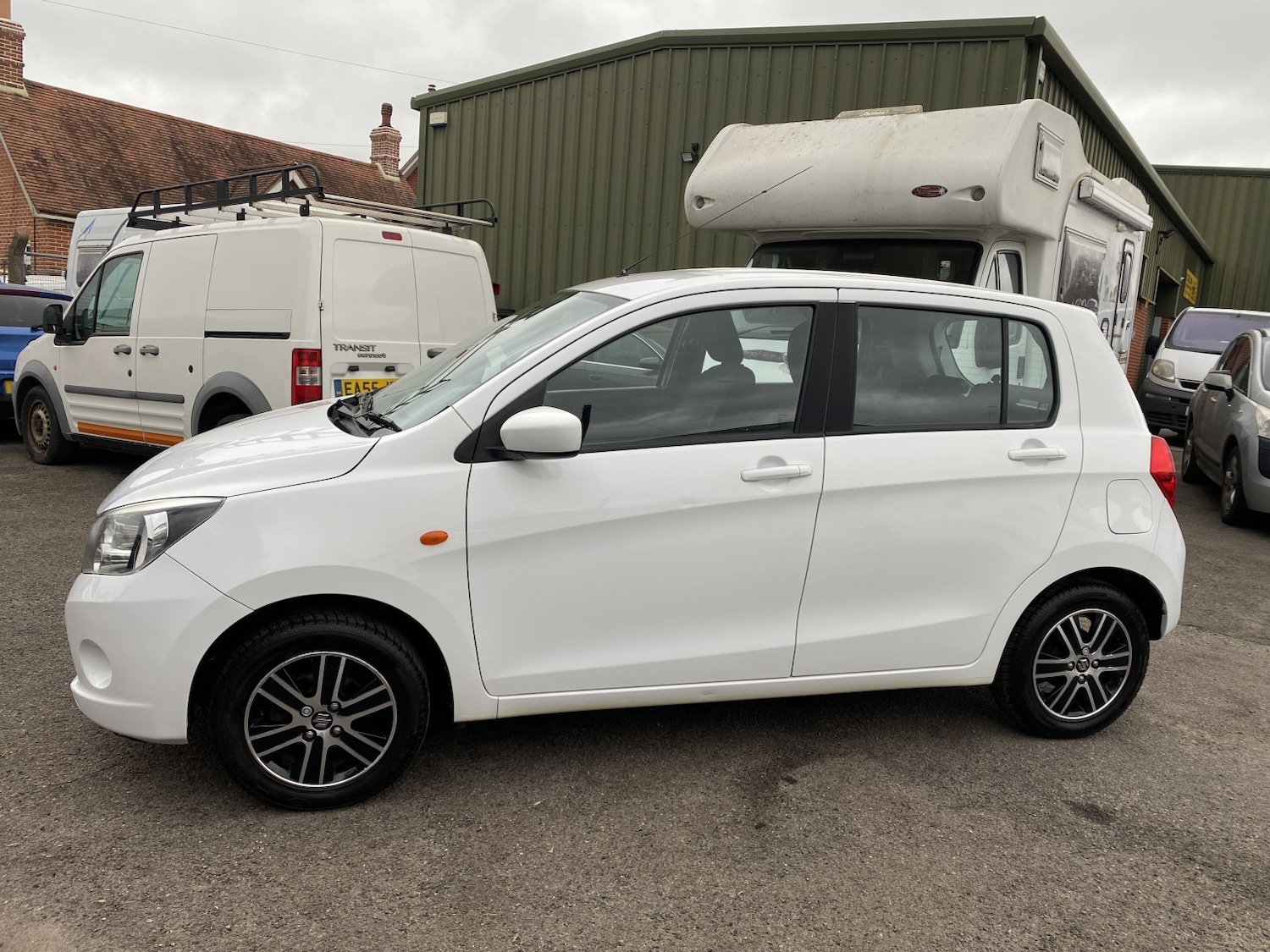 Used Suzuki Celerio 2017 for sale - 77681829: Photo 6