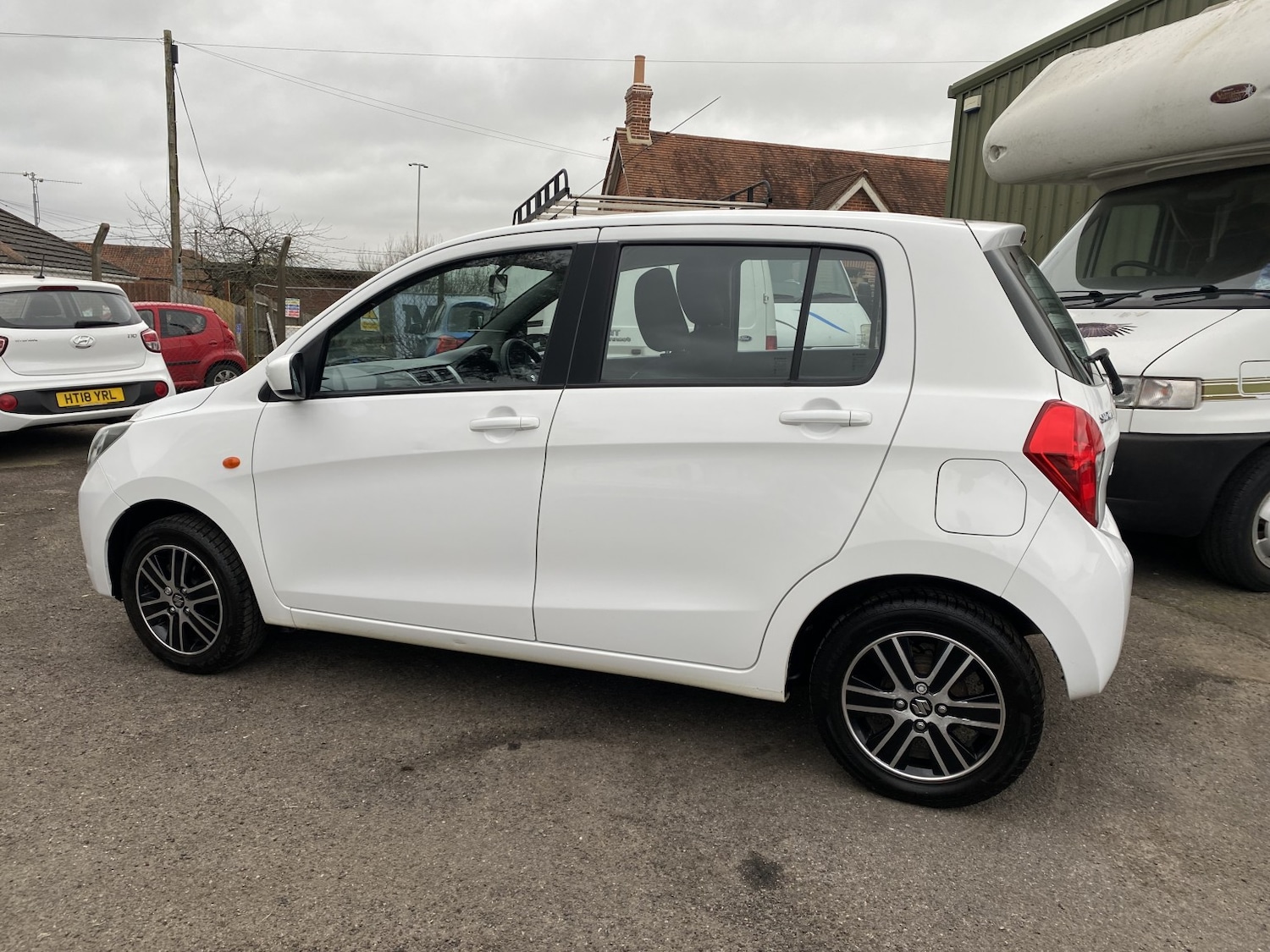 Used Suzuki Celerio 2017 for sale - 77681829: Photo 7