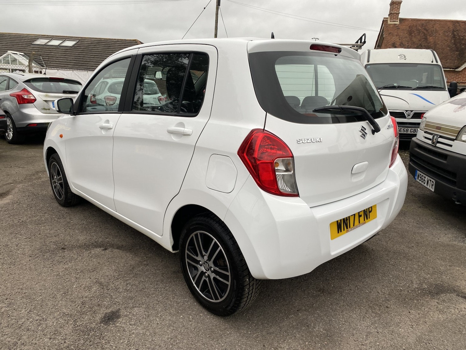 Used Suzuki Celerio 2017 for sale - 77681829: Photo 8