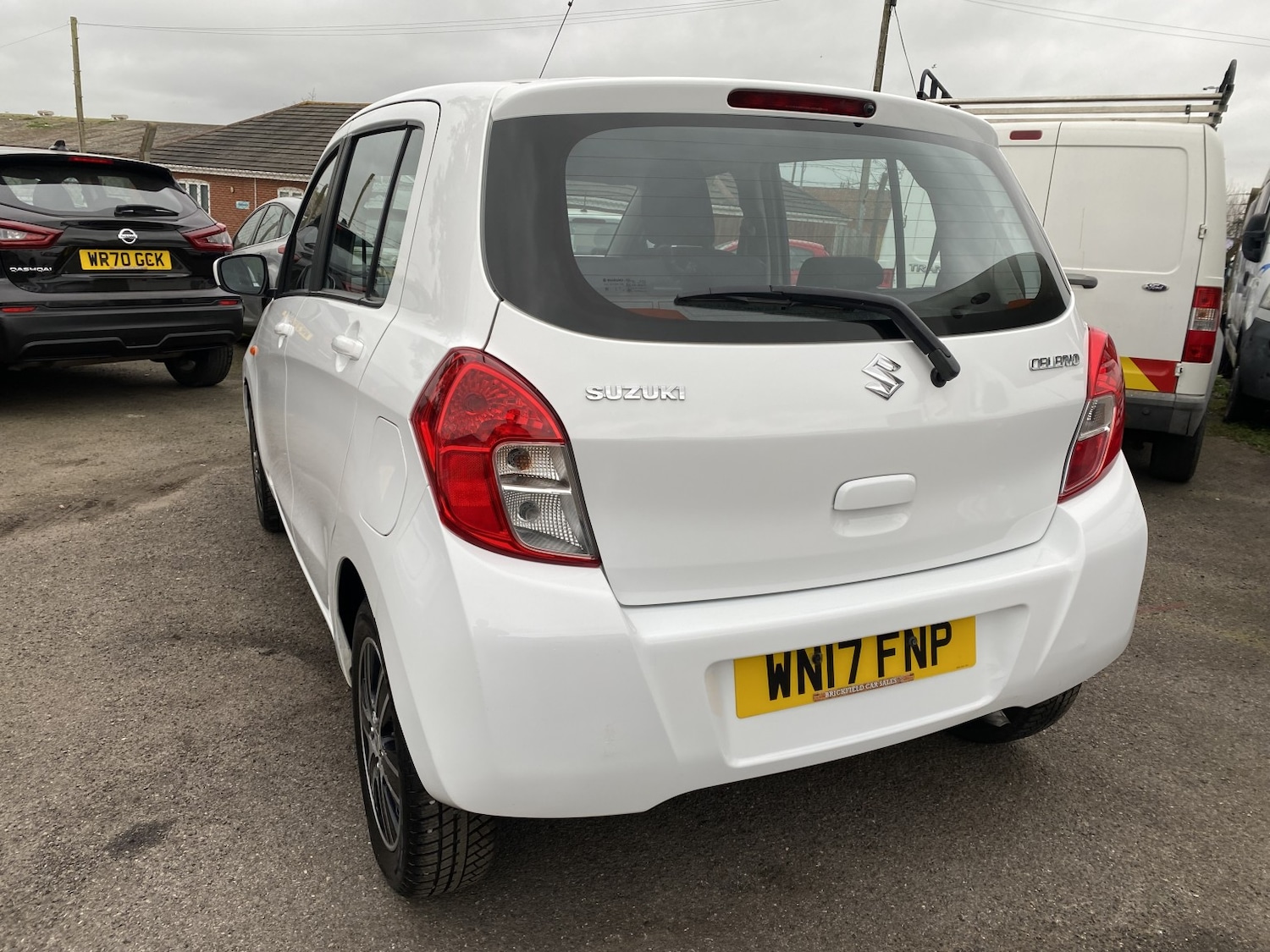 Used Suzuki Celerio 2017 for sale - 77681829: Photo 9