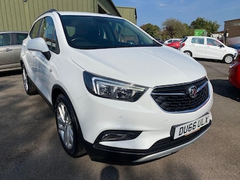 Used Vauxhall Mokka X 2017 for sale - 75598846: Photo