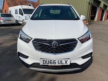 Used Vauxhall Mokka X 2017 for sale - 75598846: Photo