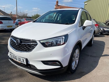Used Vauxhall Mokka X 2017 for sale - 75598846: Photo
