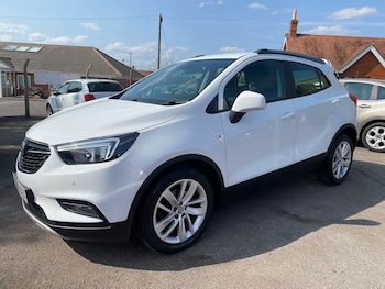 Used Vauxhall Mokka X 2017 for sale - 75598846: Photo