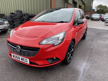 Used Vauxhall Corsa 2019 for sale - 79676250: Photo