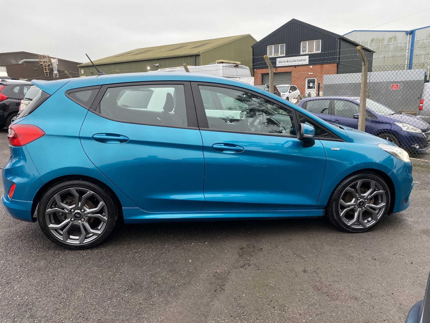 Used Ford Fiesta 2018 for sale - 77609867: Photo 13