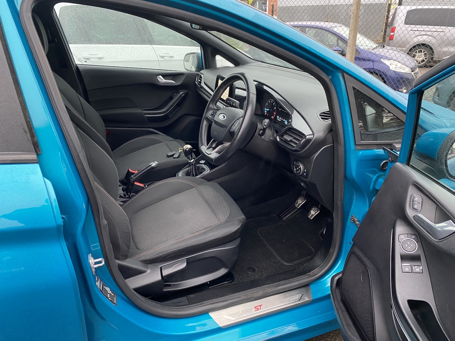 Used Ford Fiesta 2018 for sale - 77609867: Photo 14