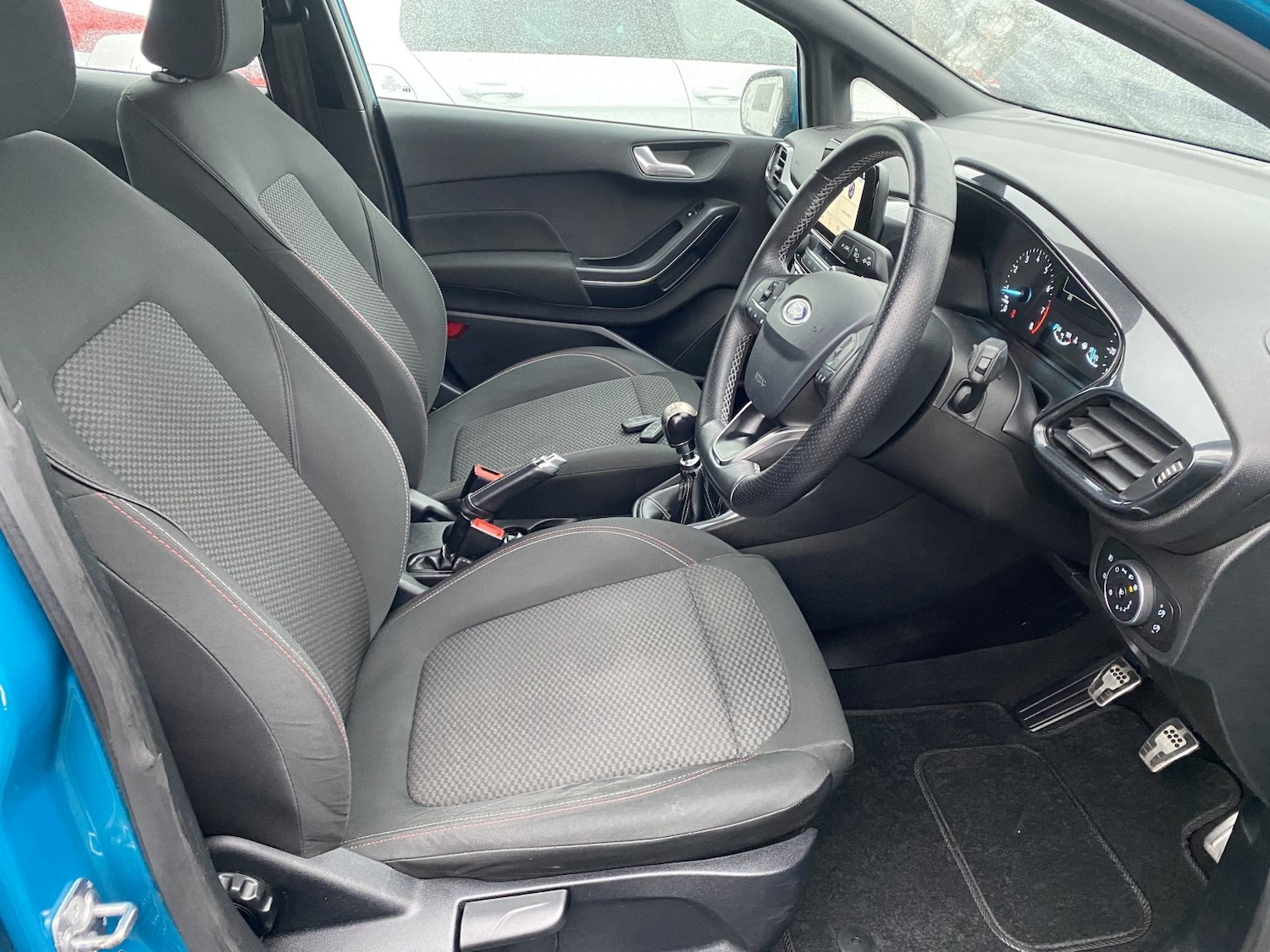 Used Ford Fiesta 2018 for sale - 77609867: Photo 15