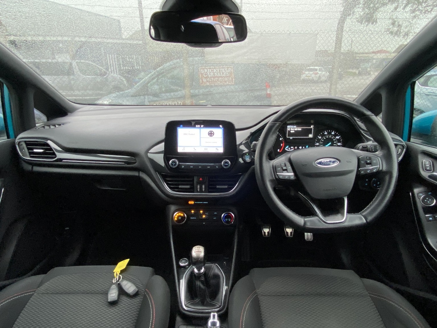 Used Ford Fiesta 2018 for sale - 77609867: Photo 17