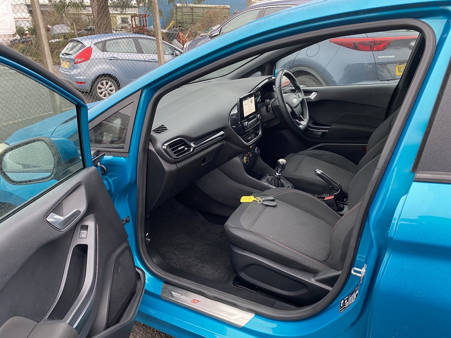 Used Ford Fiesta 2018 for sale - 77609867: Photo 21