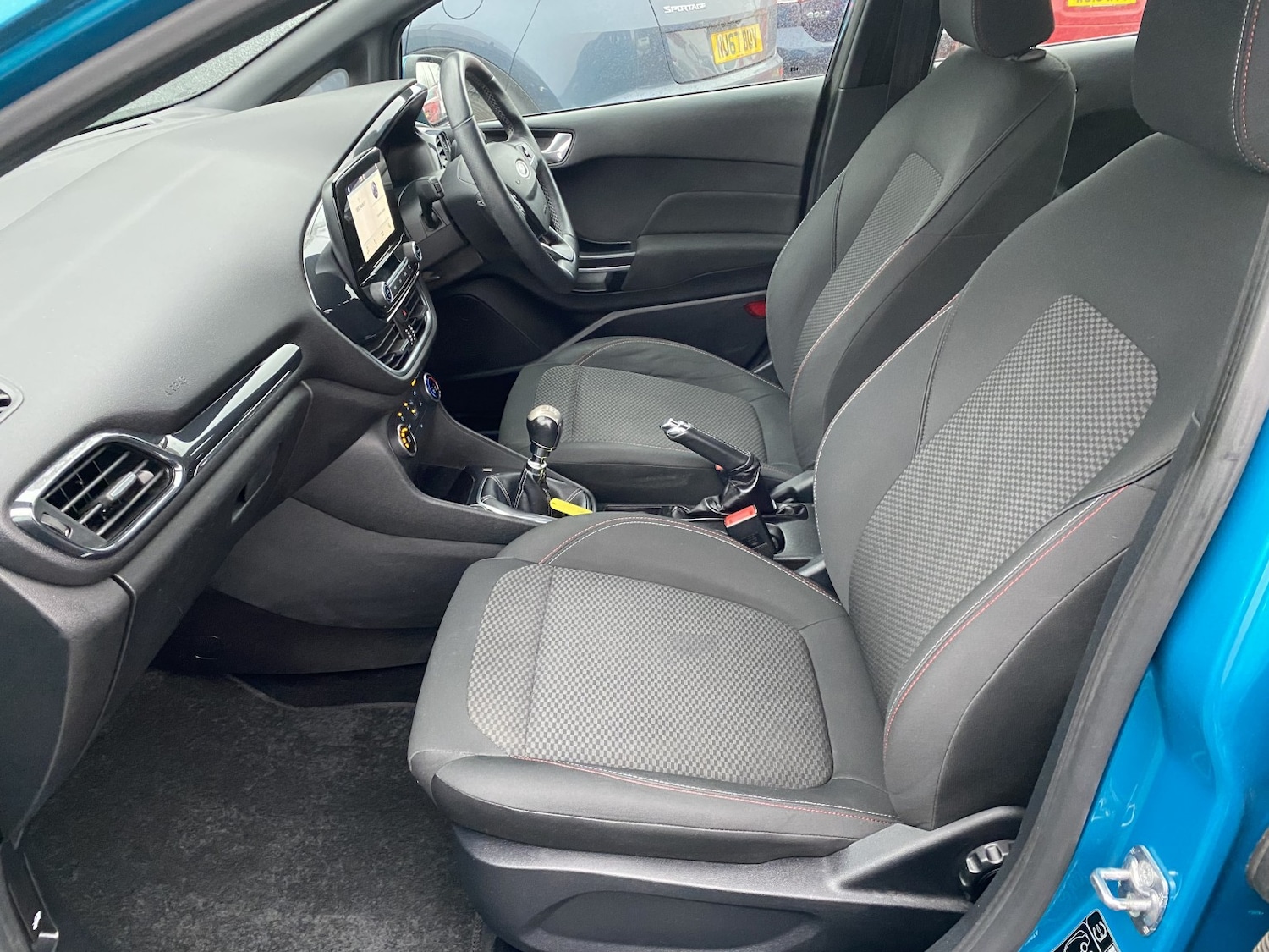 Used Ford Fiesta 2018 for sale - 77609867: Photo 22