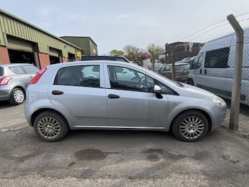 Fiat Grande Punto feature image