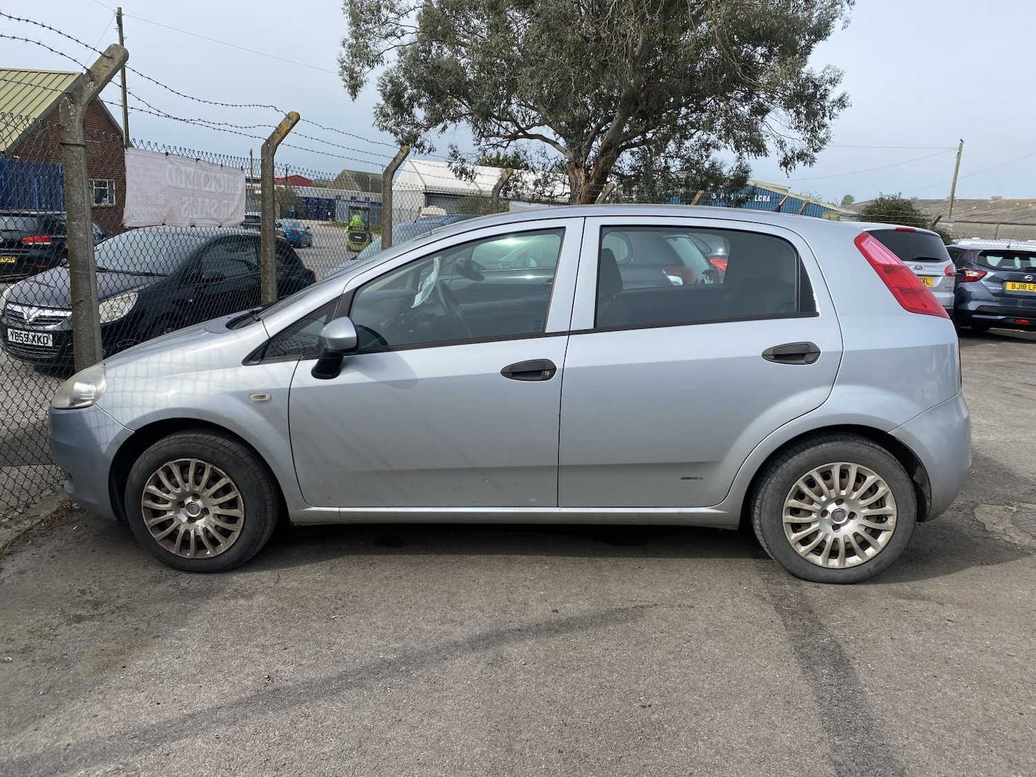 Used Fiat Grande Punto 2008 for sale - 78197964: Photo 4
