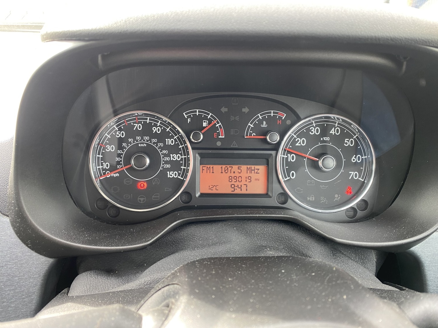 Used Fiat Grande Punto 2008 for sale - 78197964: Photo 5