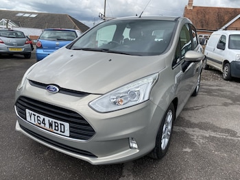 Used Ford B-MAX 2014 for sale - 78599603: Photo
