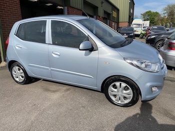 Used Hyundai i10 2012 for sale - 78360075: Photo