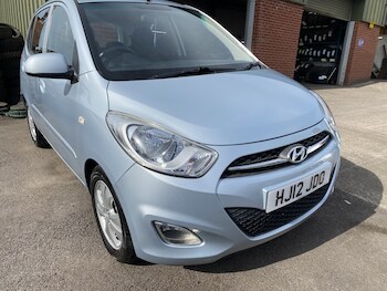 Used Hyundai i10 2012 for sale - 78360075: Photo