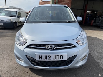 Used Hyundai i10 2012 for sale - 78360075: Photo